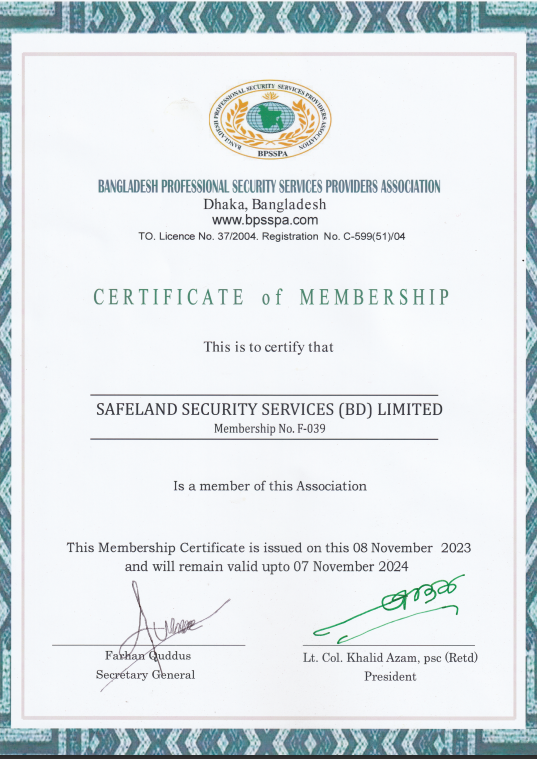 Certificate 10